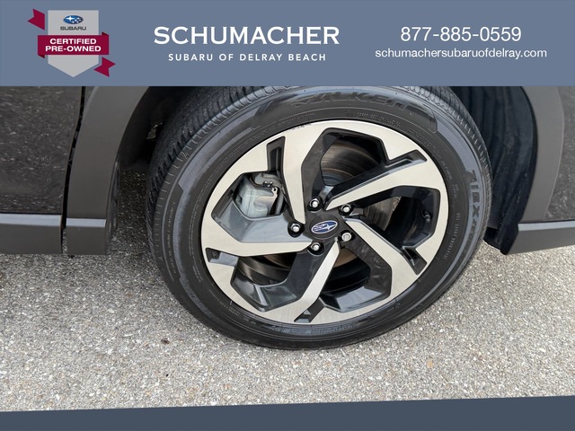 used 2023 Subaru Forester car, priced at $30,948
