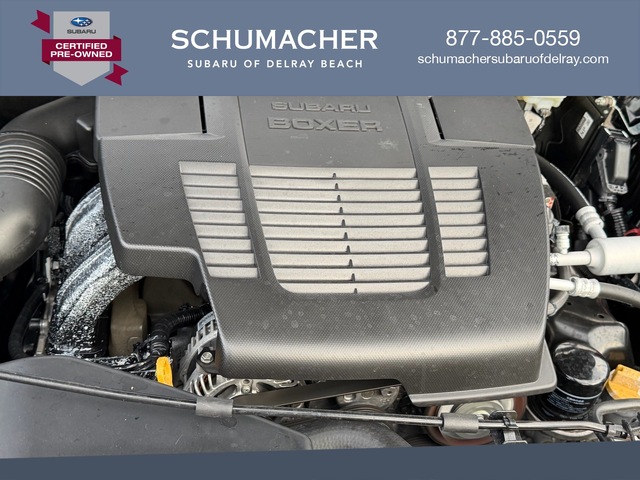used 2023 Subaru Forester car, priced at $30,948