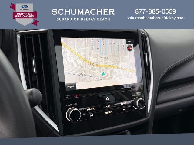 used 2023 Subaru Forester car, priced at $30,948