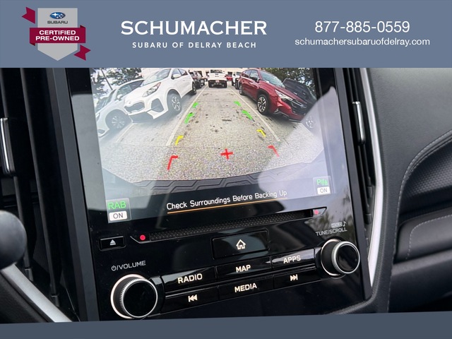 used 2023 Subaru Forester car, priced at $30,948