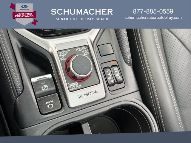 used 2023 Subaru Forester car, priced at $30,948