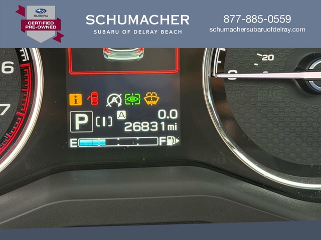 used 2023 Subaru Forester car, priced at $30,948