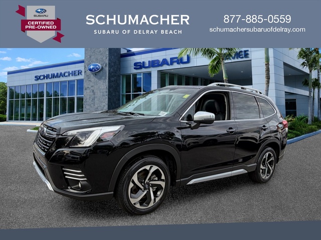 used 2023 Subaru Forester car, priced at $30,948