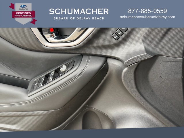 used 2023 Subaru Forester car, priced at $30,948