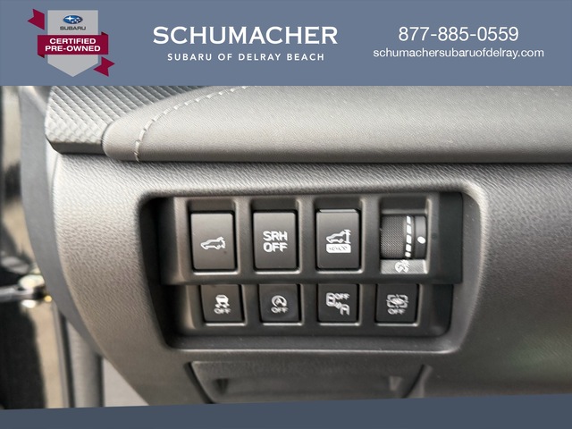 used 2023 Subaru Forester car, priced at $30,948