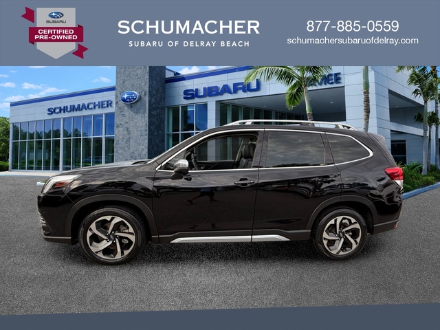 used 2023 Subaru Forester car, priced at $30,948