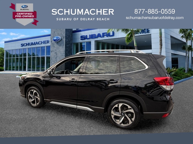 used 2023 Subaru Forester car, priced at $30,948