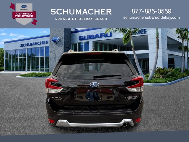 used 2023 Subaru Forester car, priced at $30,948