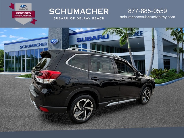 used 2023 Subaru Forester car, priced at $30,948