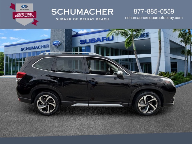 used 2023 Subaru Forester car, priced at $30,948