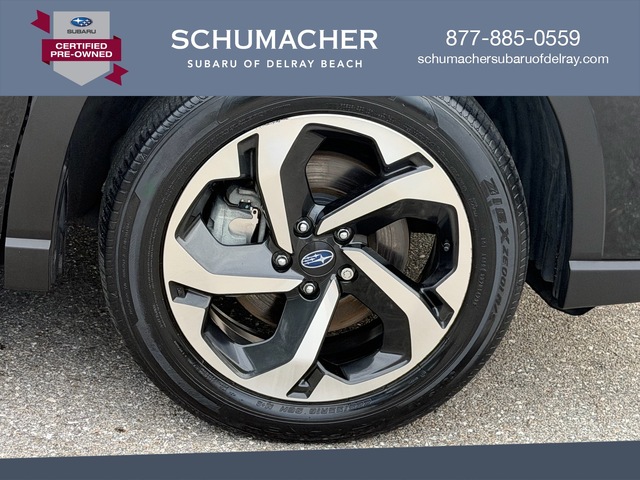 used 2023 Subaru Forester car, priced at $30,948