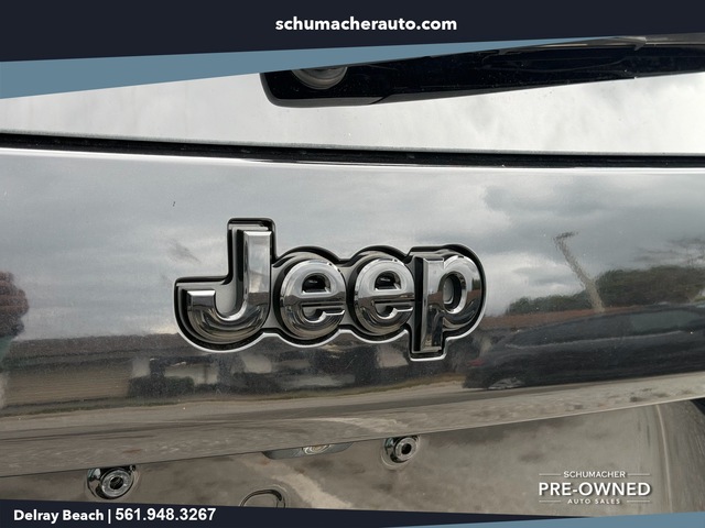 used 2020 Jeep Cherokee car, priced at $14,777