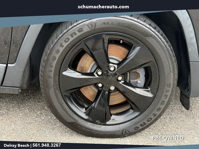 used 2020 Jeep Cherokee car, priced at $14,777