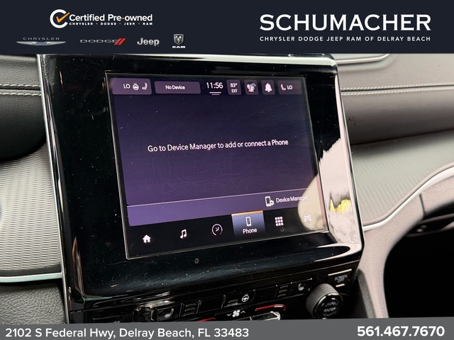 used 2025 Jeep Grand Cherokee car, priced at $33,988