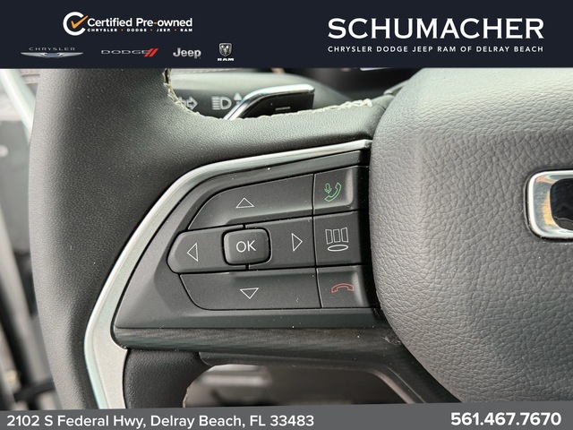 used 2025 Jeep Grand Cherokee car, priced at $33,988