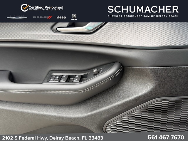 used 2025 Jeep Grand Cherokee car, priced at $33,988