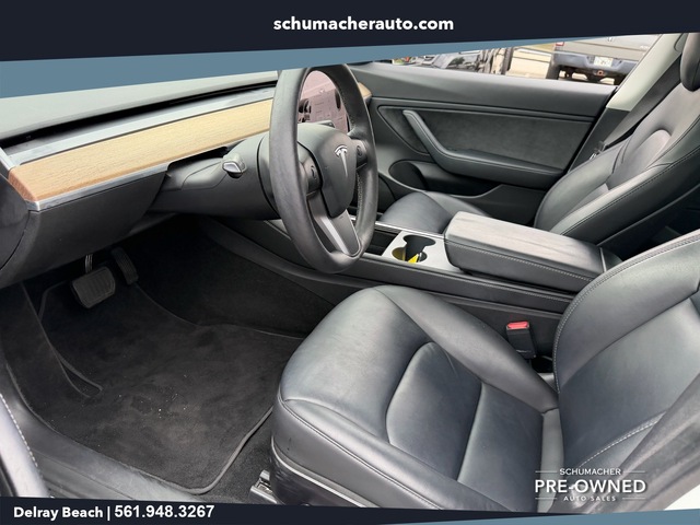 used 2021 Tesla Model 3 car