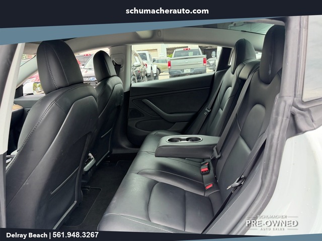 used 2021 Tesla Model 3 car