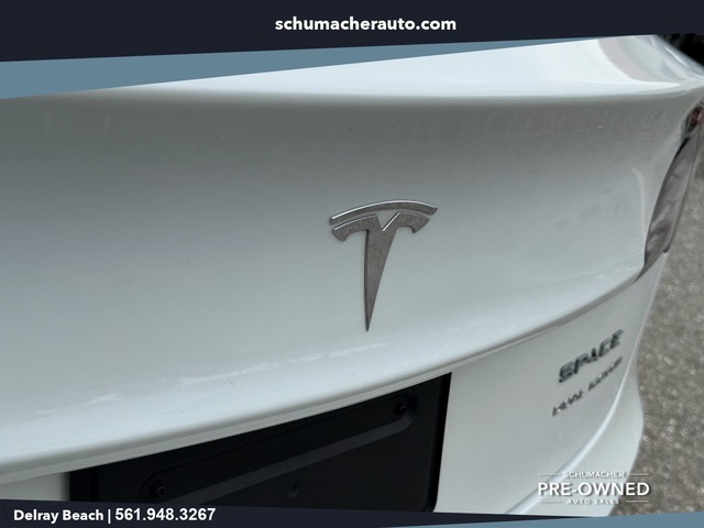 used 2021 Tesla Model 3 car