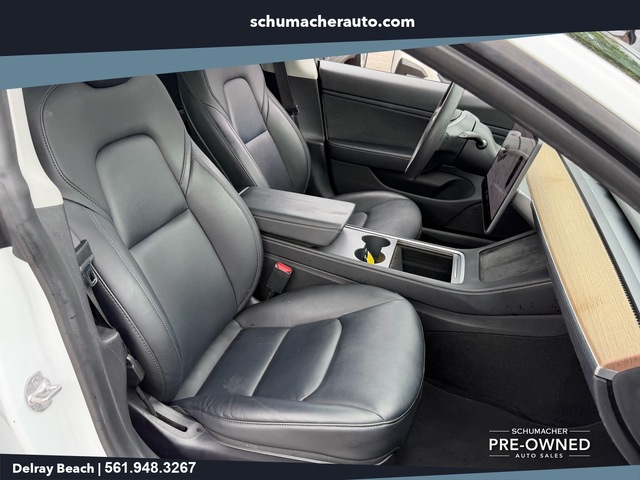 used 2021 Tesla Model 3 car