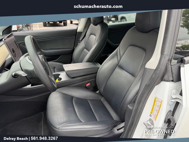 used 2021 Tesla Model 3 car