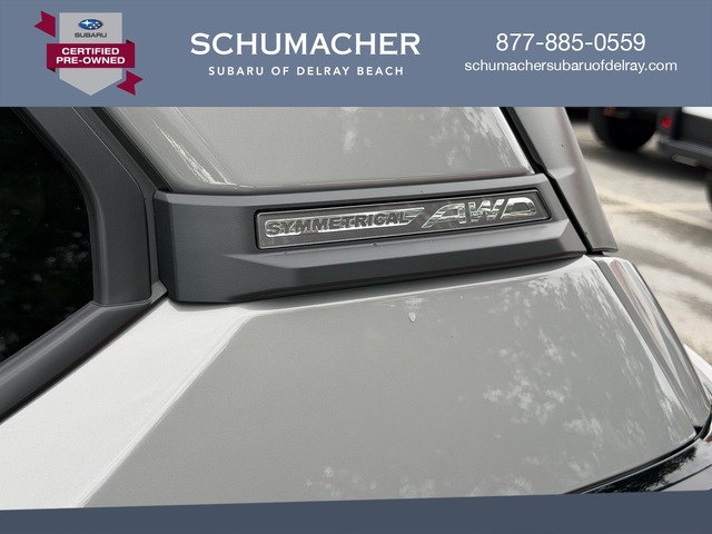 used 2025 Subaru Forester car, priced at $33,928