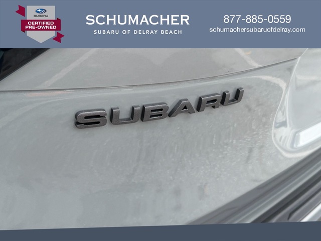 used 2025 Subaru Forester car, priced at $33,928