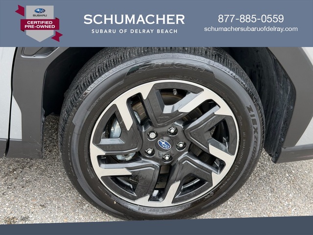 used 2025 Subaru Forester car, priced at $33,928