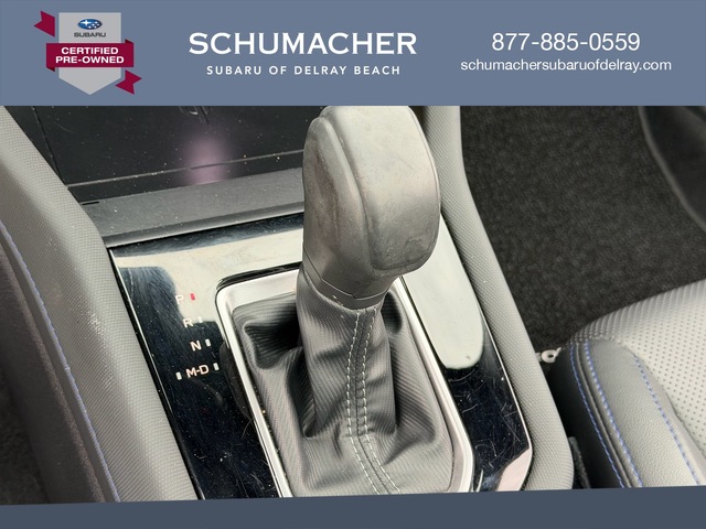 used 2025 Subaru Forester car, priced at $33,928