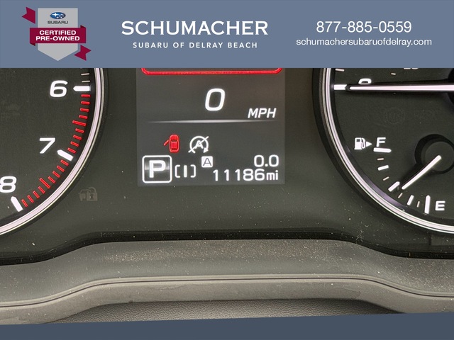 used 2025 Subaru Forester car, priced at $33,928