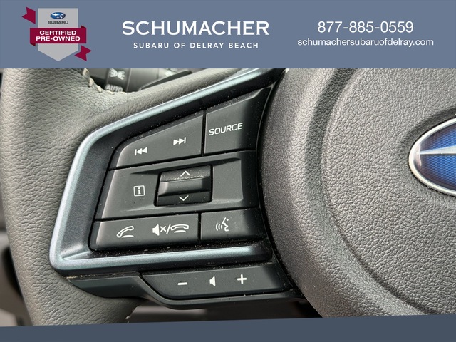 used 2025 Subaru Forester car, priced at $33,928