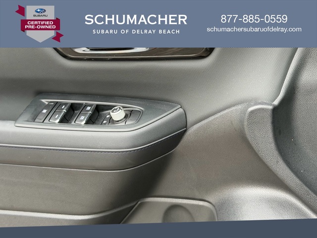 used 2025 Subaru Forester car, priced at $33,928