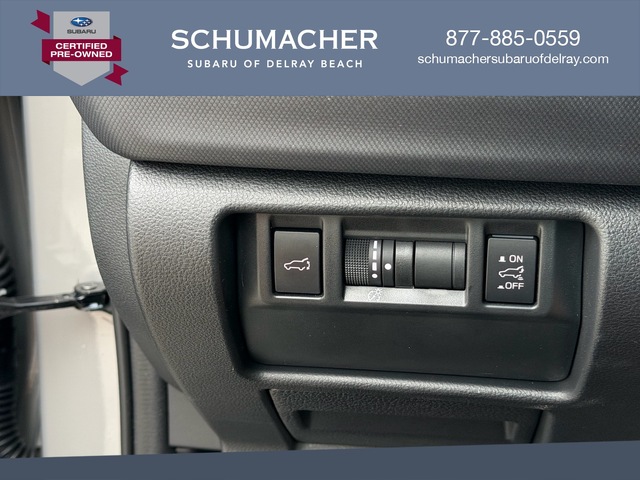 used 2025 Subaru Forester car, priced at $33,928