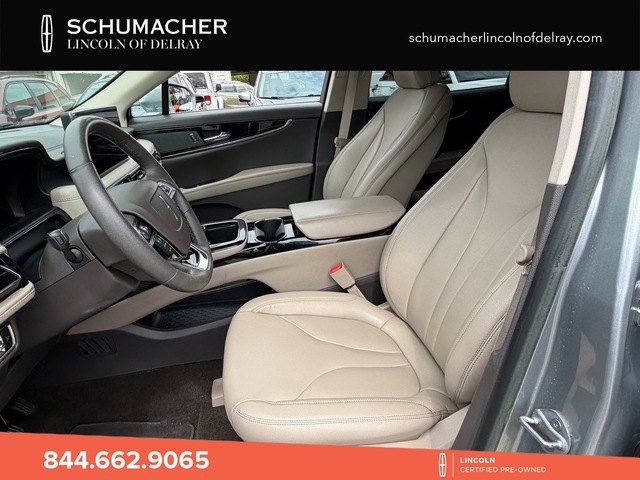 used 2022 Lincoln Nautilus car, priced at $25,288