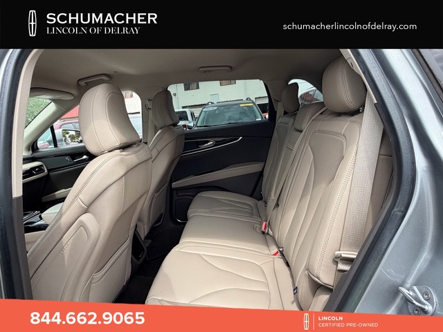 used 2022 Lincoln Nautilus car, priced at $25,288