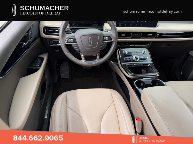 used 2022 Lincoln Nautilus car, priced at $25,288