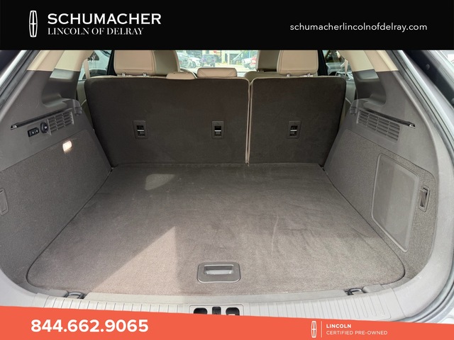 used 2022 Lincoln Nautilus car, priced at $25,288