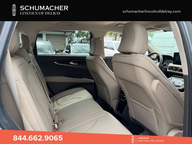 used 2022 Lincoln Nautilus car, priced at $25,288