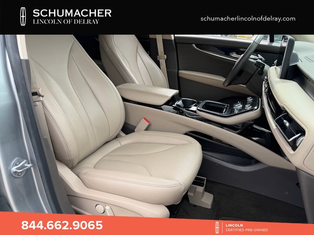 used 2022 Lincoln Nautilus car, priced at $25,288