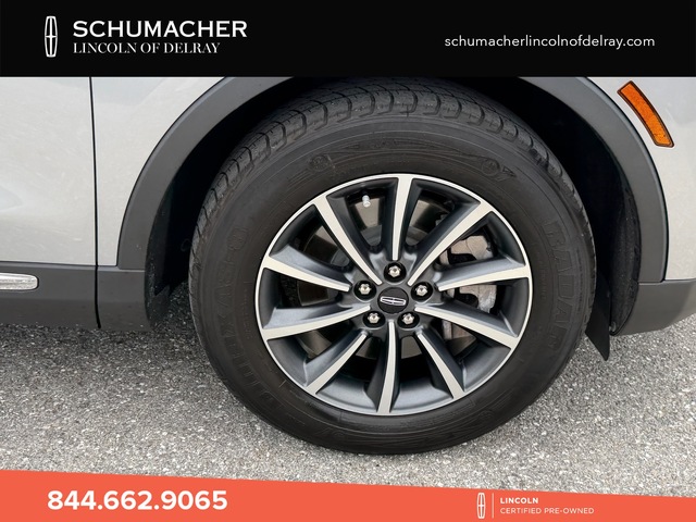 used 2022 Lincoln Nautilus car, priced at $25,288