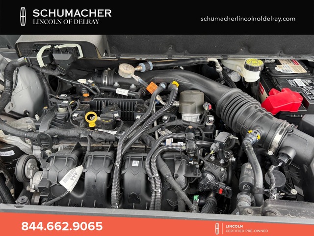 used 2022 Lincoln Nautilus car, priced at $25,288