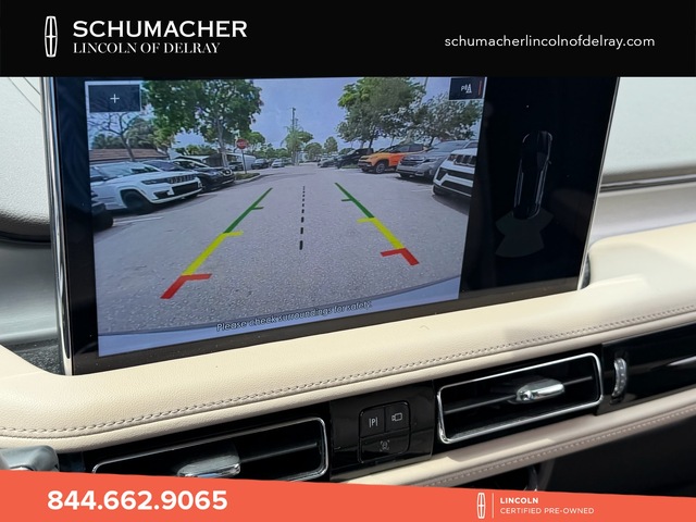 used 2022 Lincoln Nautilus car, priced at $25,288