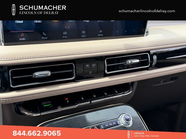 used 2022 Lincoln Nautilus car, priced at $25,288