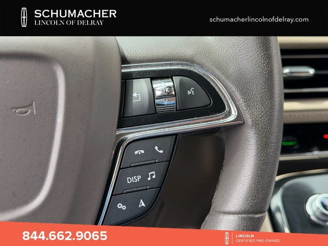 used 2022 Lincoln Nautilus car, priced at $25,288
