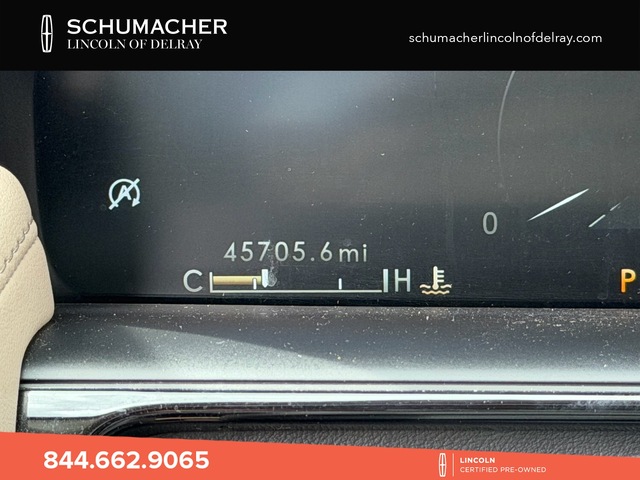 used 2022 Lincoln Nautilus car, priced at $25,288