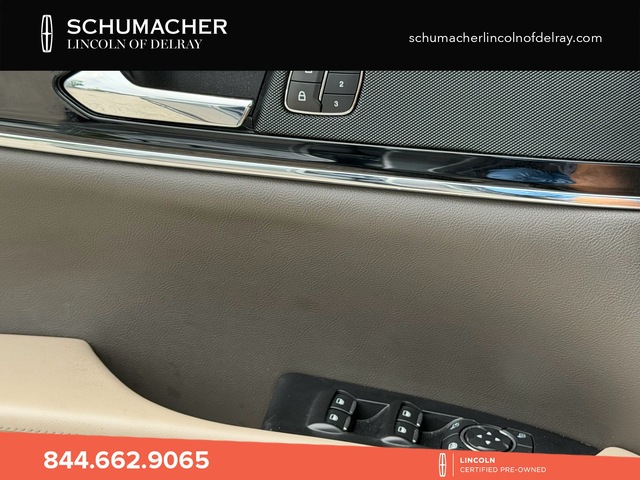 used 2022 Lincoln Nautilus car, priced at $25,288