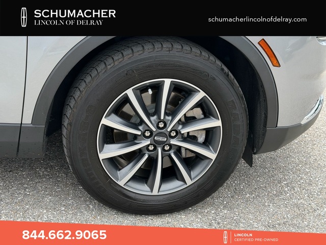 used 2022 Lincoln Nautilus car, priced at $25,288