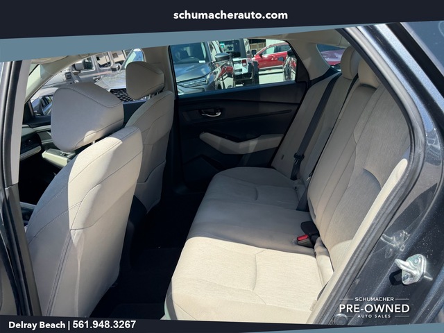 used 2023 Honda Accord Sedan car, priced at $24,500