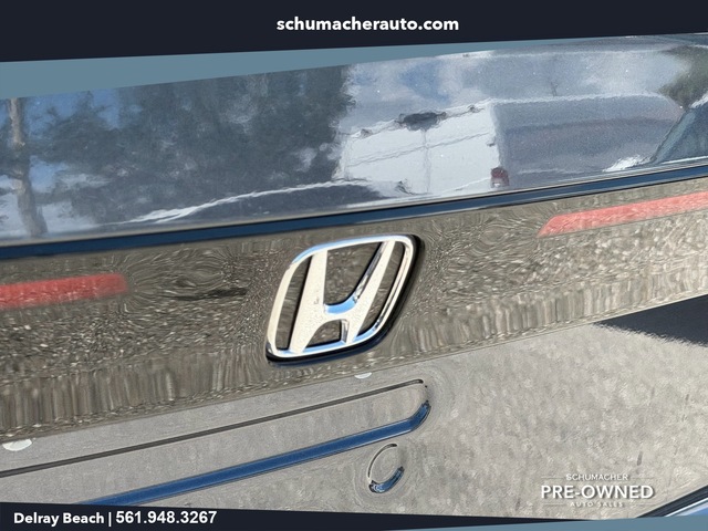 used 2023 Honda Accord Sedan car, priced at $24,500