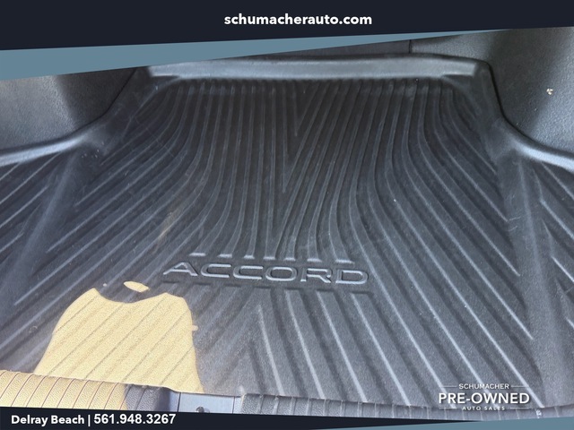 used 2023 Honda Accord Sedan car, priced at $24,500